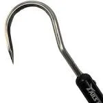 Tools-Fishing Gaff | Ergonomic Grip | 2 Non-Slip Grip EVA Foam Handle | Sharp Gaffhook | Comfortable Retention Strap | 3" Stainless Steel Hook | 48'' Marine Grade Aluminium