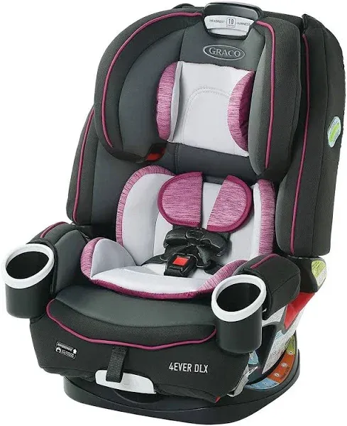 4Ever® DLX 4-in-1 Car Seat