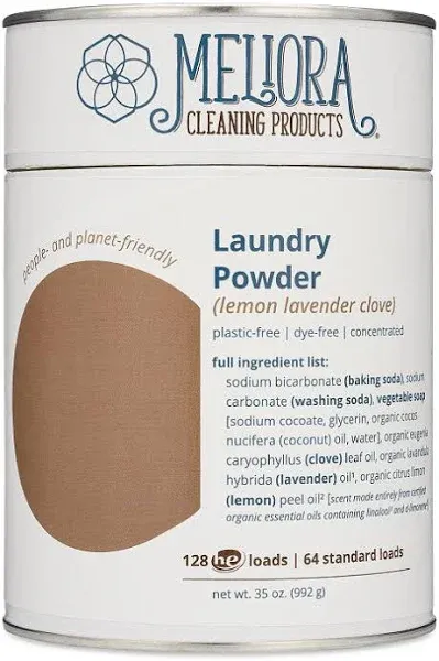 Meliora Laundry Powder - Lavender