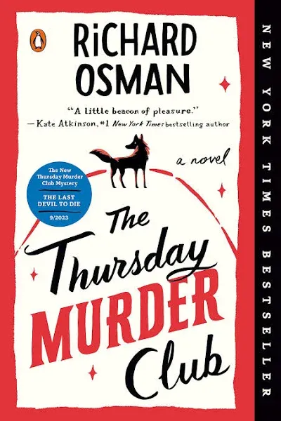 The Thursday Murder Club (Thursday Murder Club Series #1)