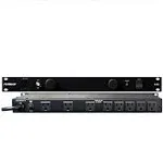 Furman M-8LX Merit M-8Lx Power Conditioner with Lights, Surge Protection, 9 Outlets