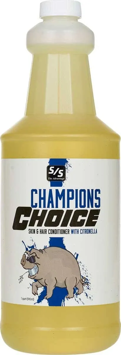 Sullivan Supply Champions Choice Quart