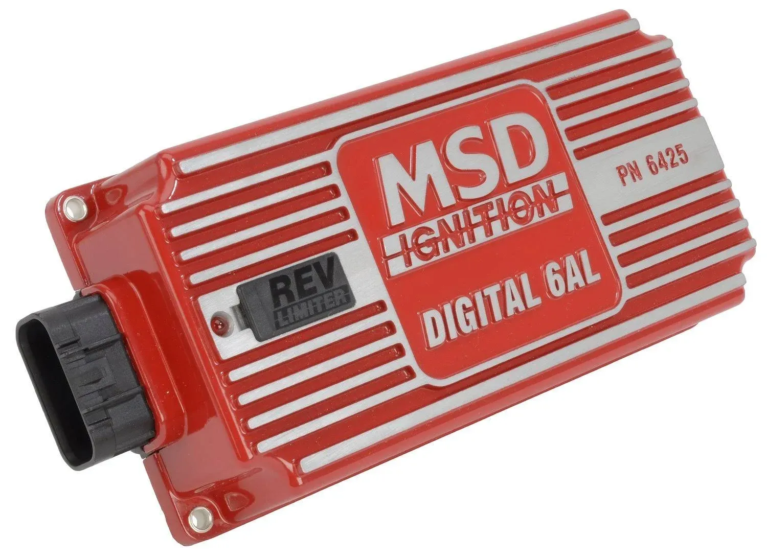 6425 - MSD; Digital 6AL Ignition Control; With Rev Limiter