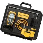 Fluke 922 Kit AirFlow Meter HVAC Pressure Velocity Flow Meter Kit, New