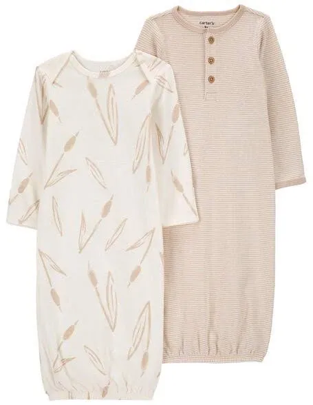 Carter's Baby Sleeper Gowns