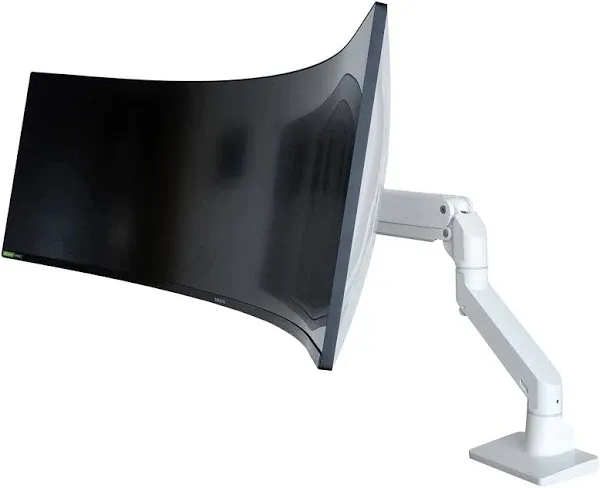 BEWISER Heavy Duty Ultrawide Monitor Arm