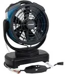 XPOWER Multi-Purpose Oscillating Misting Fan with Built-In Water Pump (FM-68W)