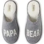 Gifts for Women Matching Christmas Holiday Mama Bear Slipper