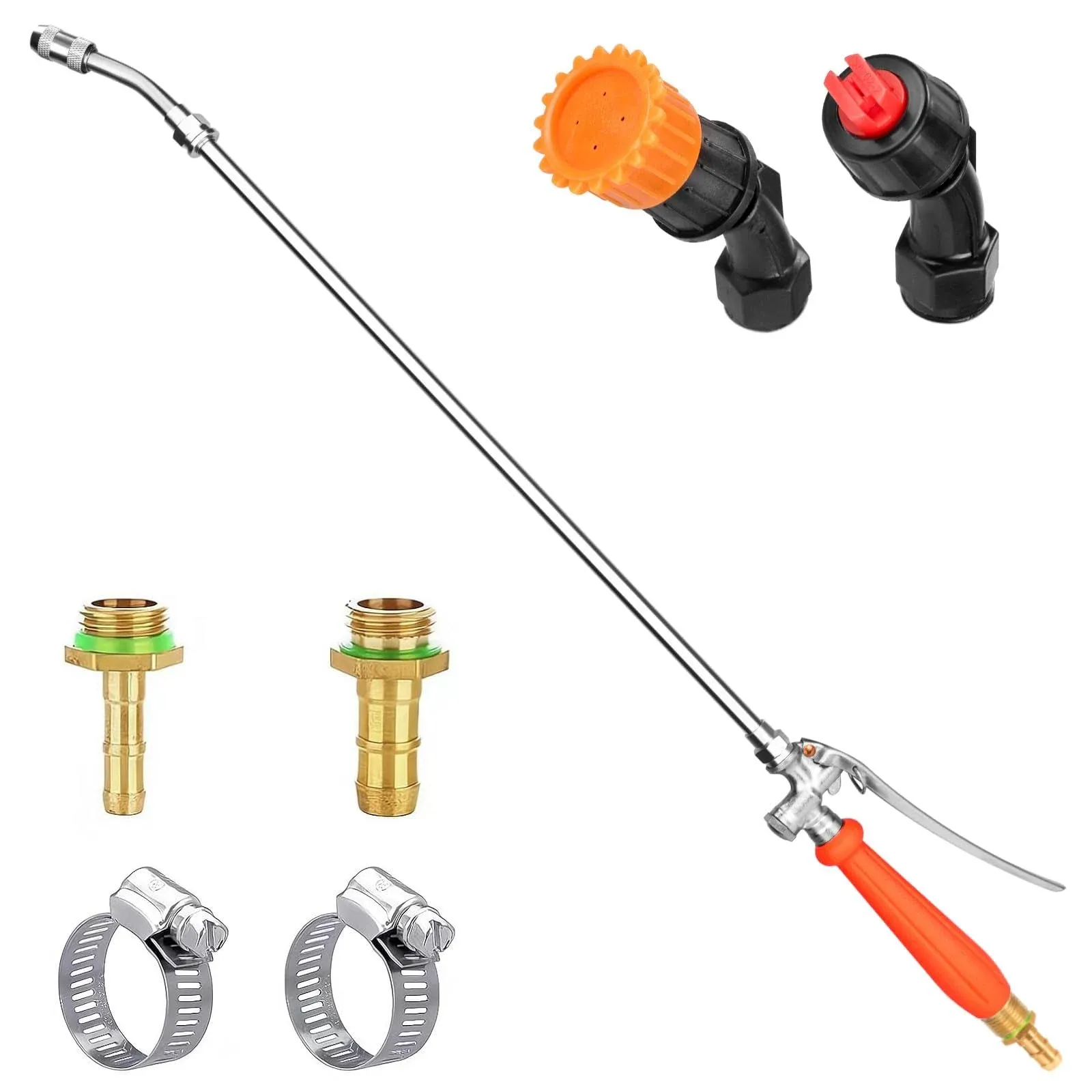 VANPET All Metal Sprayer Wand