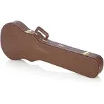 Gator GC-LPS Deluxe Wood Singlecut Style Guitar Case | Reverb