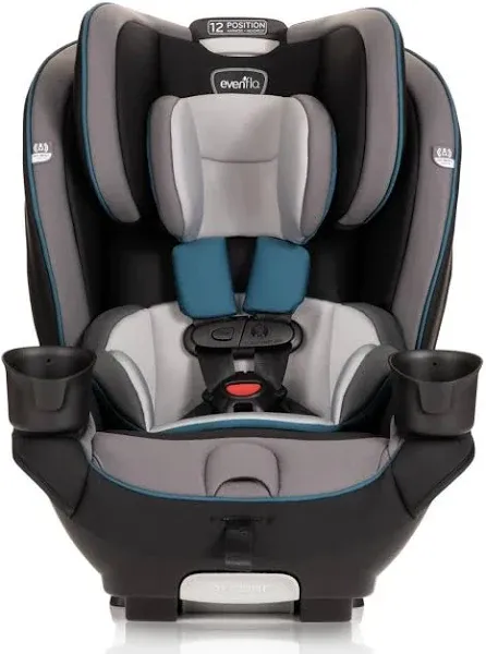 Evenflo EveryKid 3-in-1 Convertible Car Seat