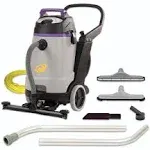 ProTeam 107359 ProGuard 15 Wet-Dry Vacuum with Tool Kit and Front Mount Squeegee