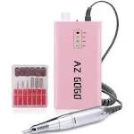 30000RPM Portable Nail Drill Machine - Pink