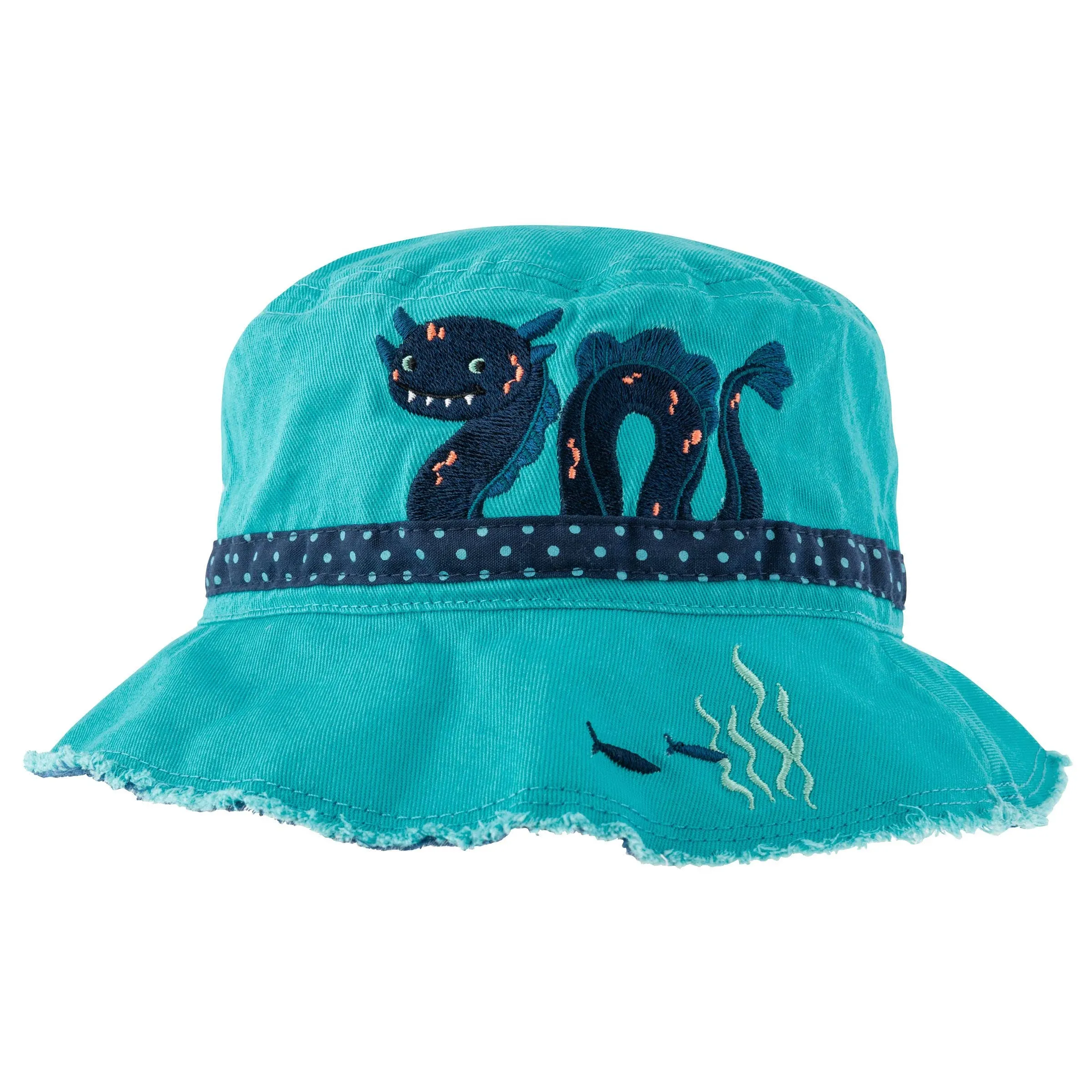 Bucket Hat - Sea Monster