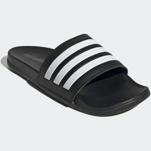 adidas unisex-adult Adilette Comfort Slides Sandal