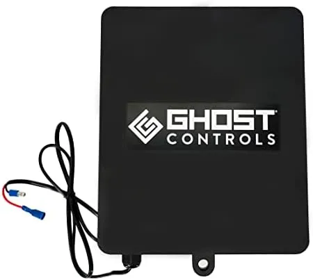 Ghost Controls ABBT2 Battery Box with 2 Batteries