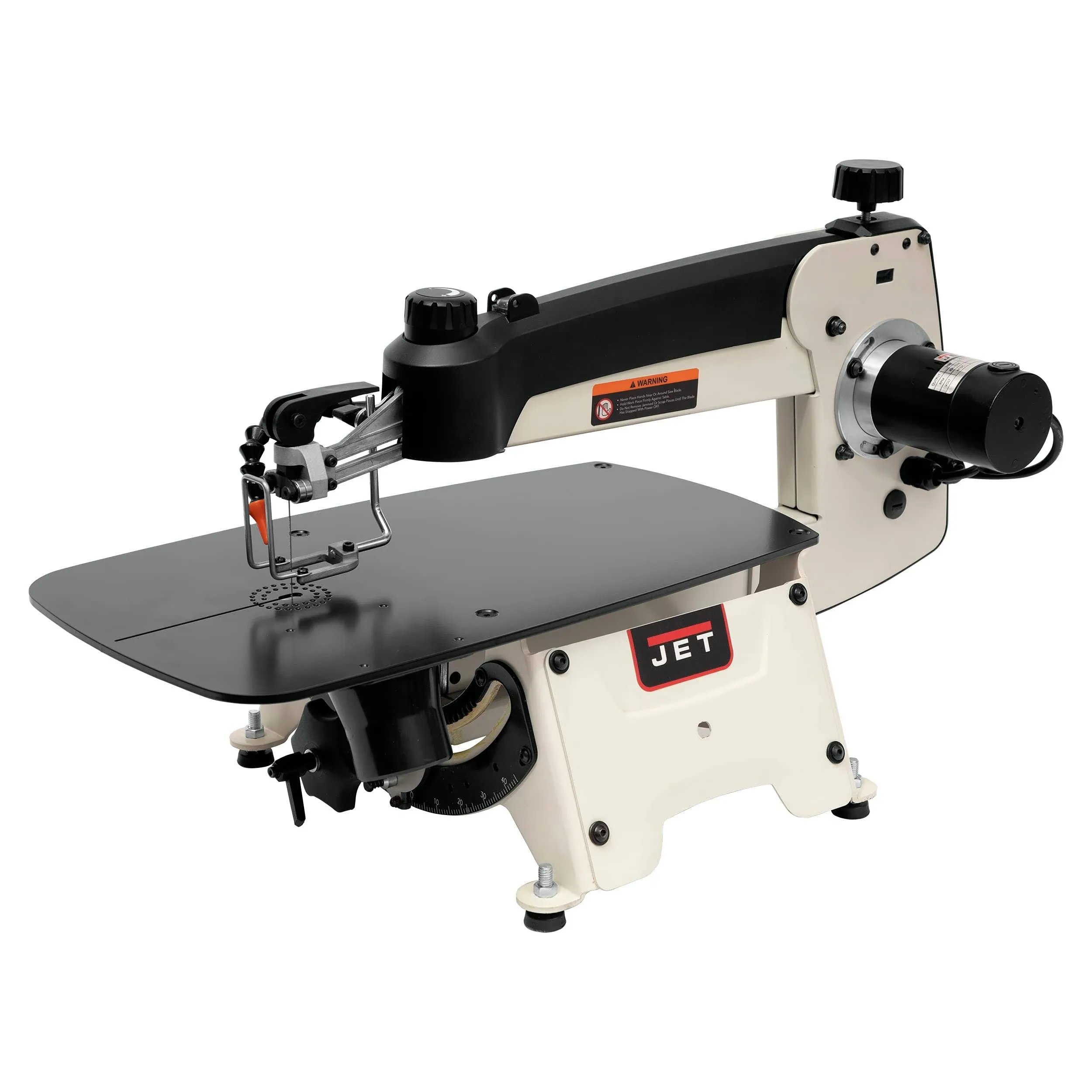 Jet 727300B JWSS-18B 18 in. Scroll Saw