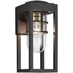 Kichler Lighting Hone 1-Light Outdoor Wall Mount