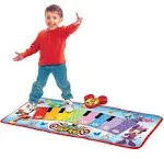 Mickey and the Roadster Racers Electronic Music Play Mat, Multicolor Mickey