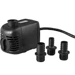 Total Pond Large Fountain Pump 52228 - Fountain Pump with Flow Control (F19)