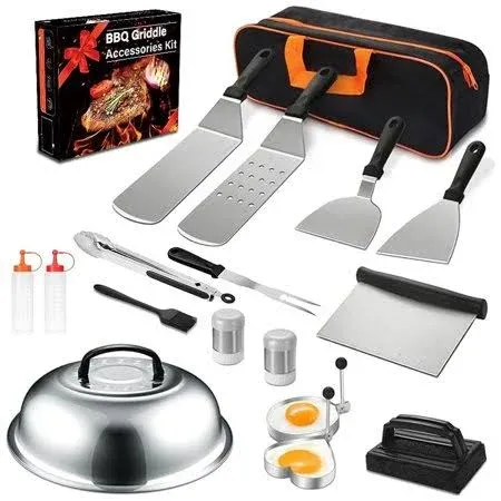 18pcs Griddle Accessories Kit