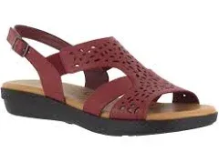 Easy Street Women's Bolt Flat Sandal