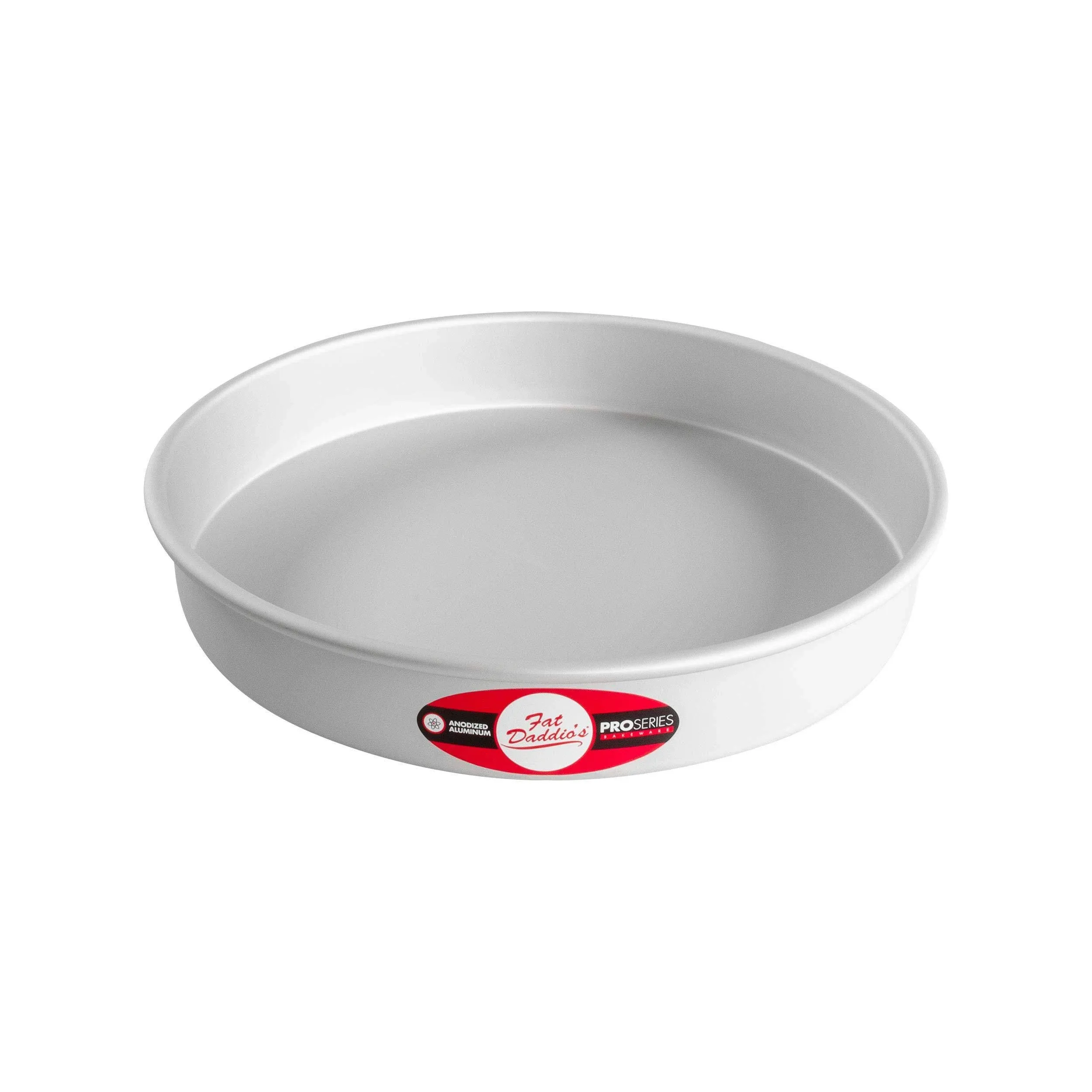 Fat Daddio's Round Cake Pans — All Sizes