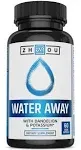 Zhou Nutrition - Water Away - 60 Capsules