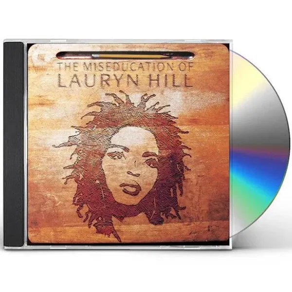 Hill Lauryn: Miseducation of Lauryn Hill