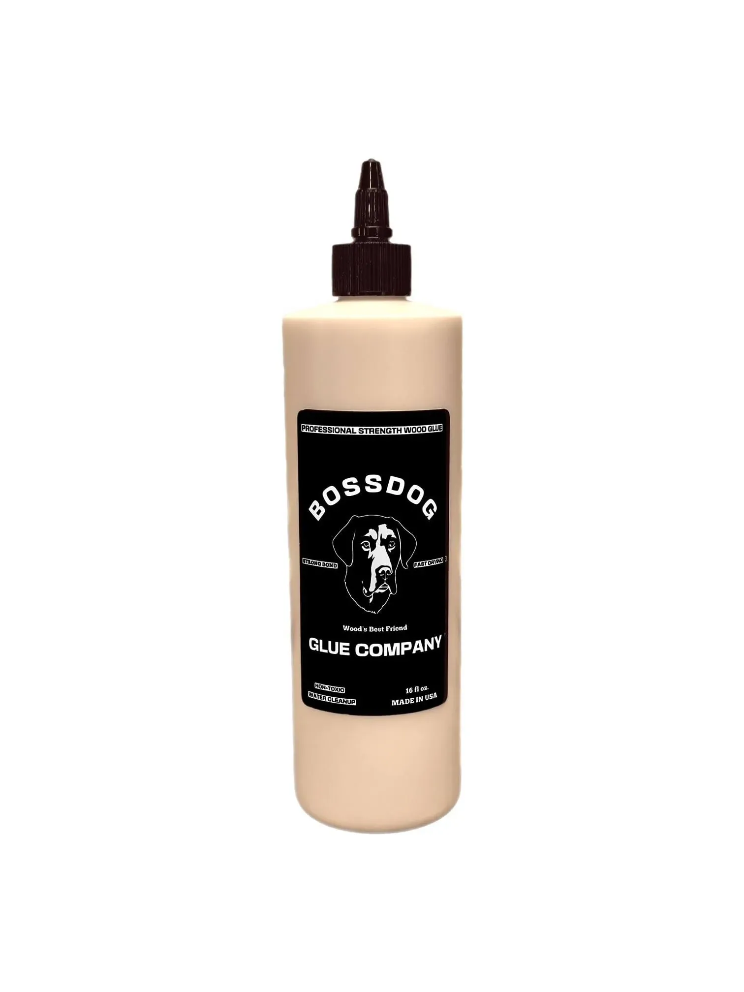 BOSSDOG Wood Glue 16oz