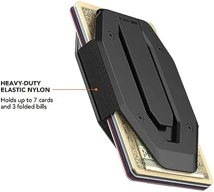 FUZION Magnetic MAGMAX™ Phone Wallet with Stand