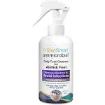 SkinSmart Daily Foot Cleanser for At-Risk Feet, Removes Bacteria to Help Avoi...