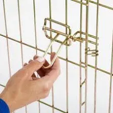 Midwest Gold Zinc Pet Exercise Pen