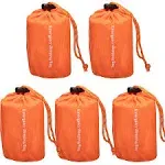 NOVAMedic Emergency Survival Sleeping Bag 5 Pack