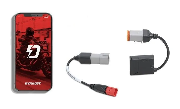 Dynojet Power Vision 4 For Harley 2021-2023