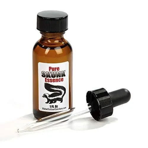 Pure Skunk Essence - 1 oz Bottle