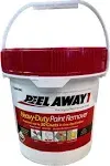 Dumond Chemicals 1160N 1.25 Gallon Peel-Away Heavy Duty Paint Remover