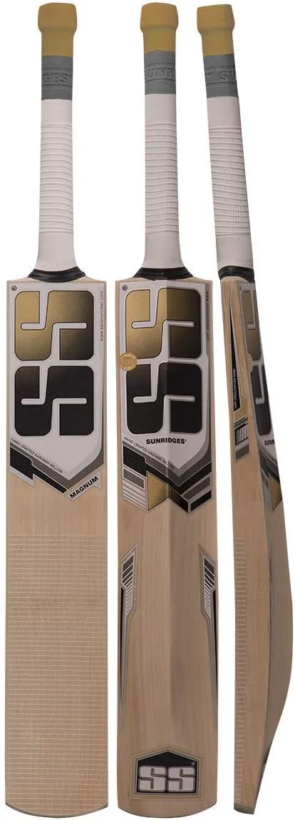 SS Magnum Kashmir Willow Cricket Bat