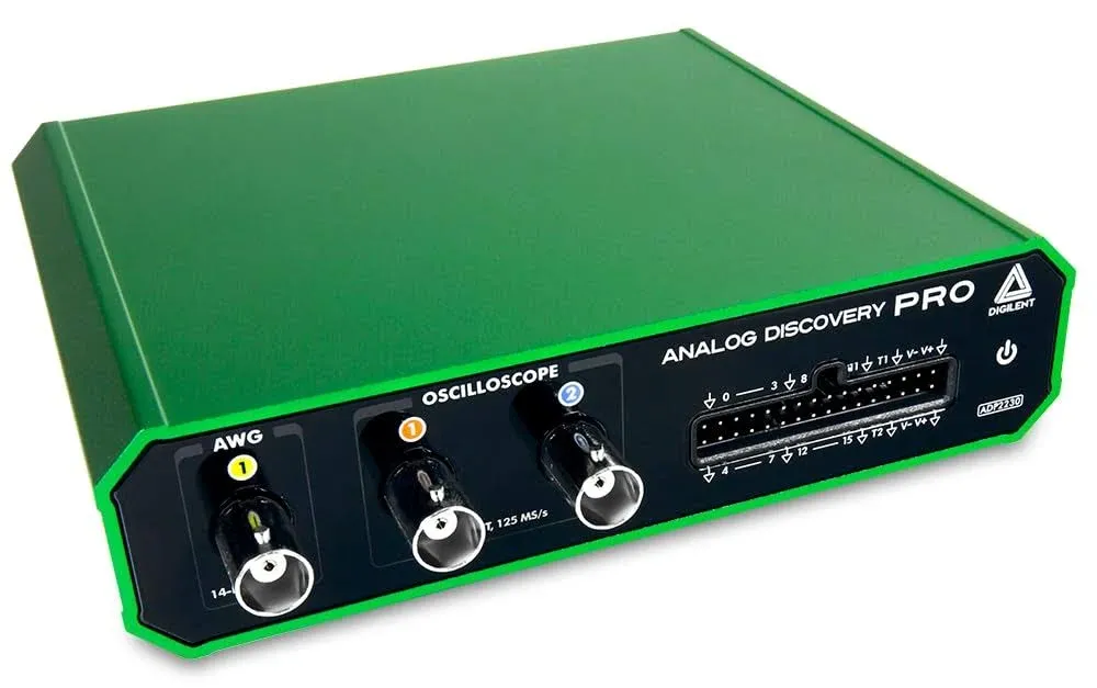 Digilent ADP2230 Mixed Signal Oscilloscope