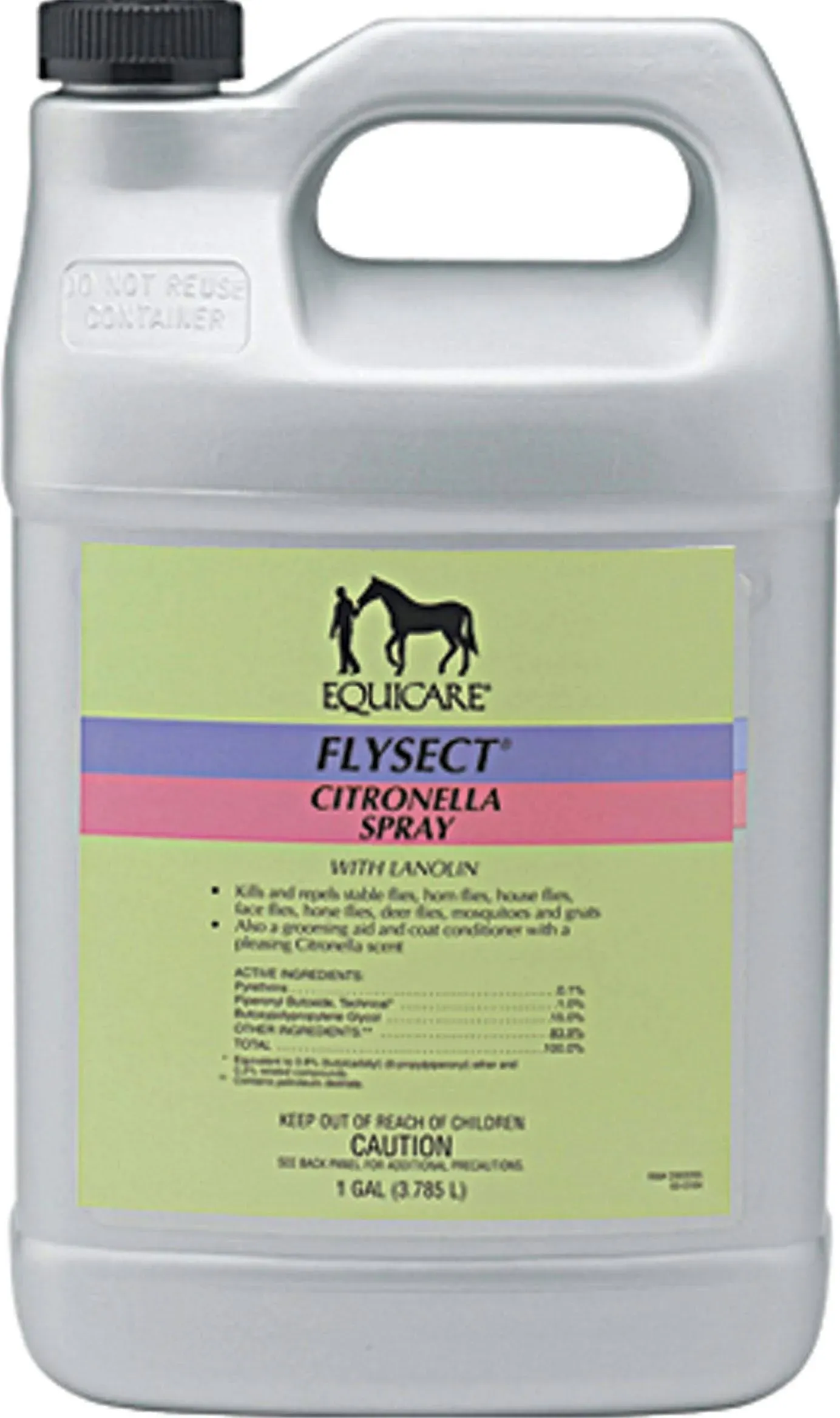 Equicare Flysect Citronella Refill