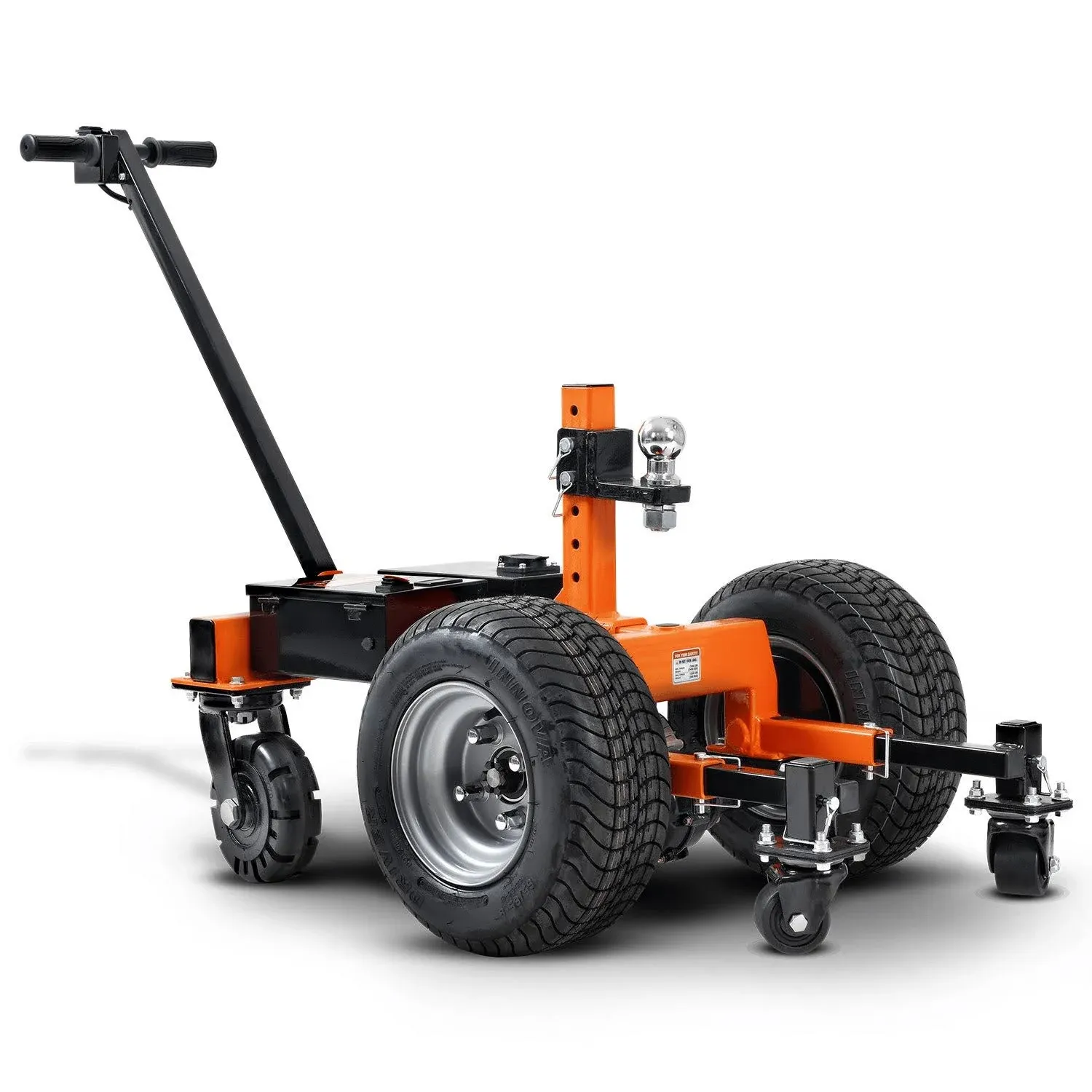 Super Handy GUO094 Electric Self-Propelled Trailer Dolly 7500 LBS Max Towing 5500 LBS Max Boat 1100 LBS Max Tongue Weight New