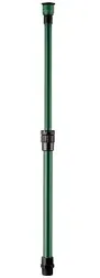 ADJUSTABLE pattern shrub Riser green new  12 ft