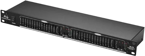 Btuty Eq-215 Dual Channel 15-Band Equalizer