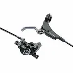 Hayes Dominion A4 Disc Brake Black/Bronze Rear