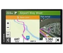 Garmin 010-02747-00 RV 795 7&#034; Display RV Navigator GPS Live Traffic &amp; Weather