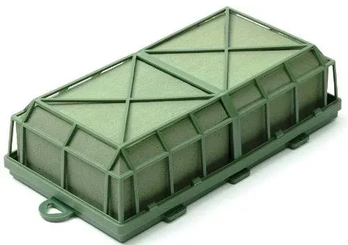 Oasis Jumbo Floral Foam Cage 1