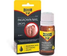 URIEL Advanced Treatment Ingrown Toenail Drops