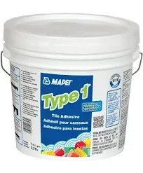 MAPEI Type 1 Ceramic Tile Mastic