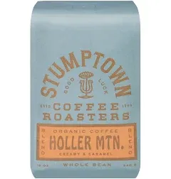 Stumptown Coffee Roasters Holler Mountain Organic Whole Bean Coffee