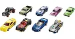 Mattel Hot Wheels 9-Car Gift Pack - Genuine Die Cast Parts - Makes A Great Gift for Kids and Collectors